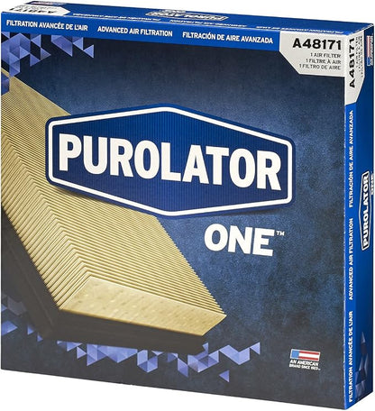 Purolator A48171 PurolatorONE Advanced Engine Air Filter Compatible - Image 6