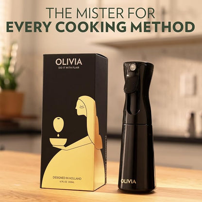 FLAIROSOL OLIVIA SIGNATURE Advanced Kitchen Oil Sprayer Technology, Continuous - Image 2