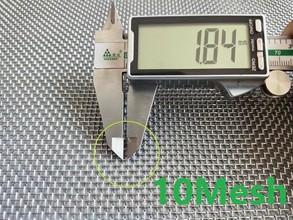 Stainless Steel Mesh 10Mesh - Image 4