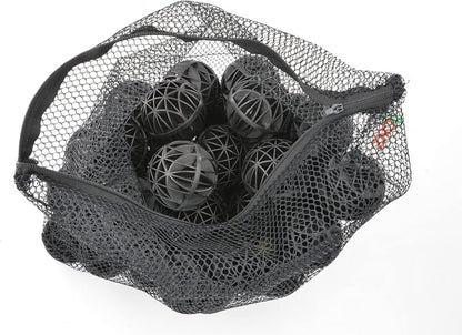 CNZ 2" Bio Sponge Ball with Filter Media Bag - Image 2