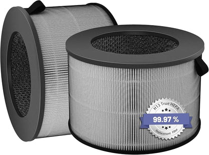 2 Pack U9CV2B Filter Replacement Compatible by Popurure