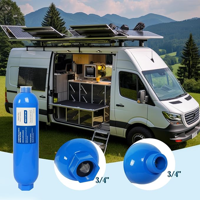 2 Pack RV Inline Water Filter - Image 5
