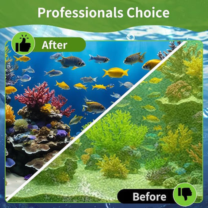 Aquarium Filter Floss 24"x36"x0.13" Filter Floss - Image 2