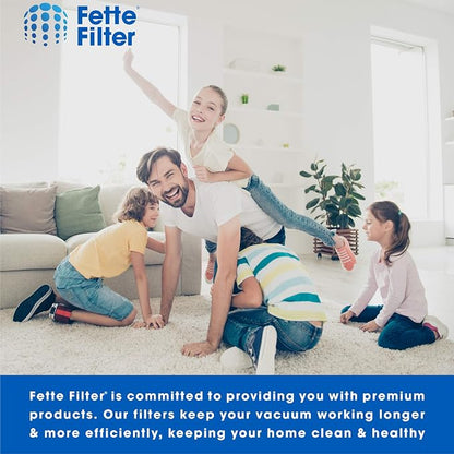 Fette Filter - DXVC4001 HEPA Filter Compatible - Pack of 2 - Image 7