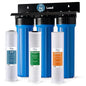 iSpring Lead-Reducing Whole House Water Filter System, Also Reduces Chlorine by iSpring