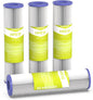 20 Micron Whole House Water Filter Cartridge, Pleated Sediment Filters by MewMore