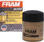 FRAM Ultra Synthetic XG9837 20K Mile Change Automotive Replacement Engine Oil by FRAM