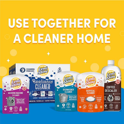 Lemi Shine Garbage Disposal Cleaner and Deodorizer Powered By Citric Acid | - Image 7