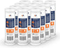 Aquaboon 5 Micron 10 x 2.5 Carbon Block Water Filter Cartridge CTO Whole House by Aquaboon