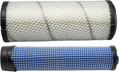 PHILTOP P821575 & P822858 Outer Air Filter & Inner Filter Compatible - Image 4