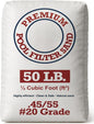 Play22 20 Grade Pool Filter Sand by Play22