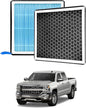 silverado Dedicated CF11966 Cabin Air Filter by KisFace