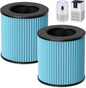 B-D02L/M05 Replacement Filter, Compatible by WILERDA