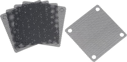 uxcell PC Dust Fan Screen with Screws by uxcell