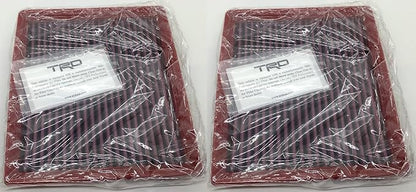 Toyota TRD Performance Air Filters, High Flow Drop-In, by Unknown