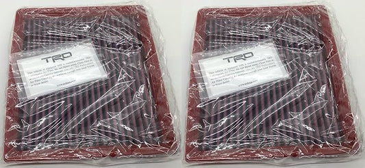 Toyota TRD Performance Air Filters, High Flow Drop-In, by Unknown