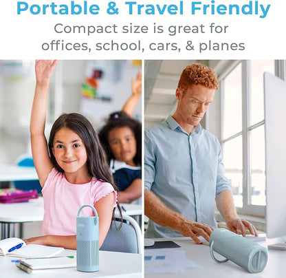 Pure Enrichment® PureZone™ Mini Portable Air Purifier - Image 6
