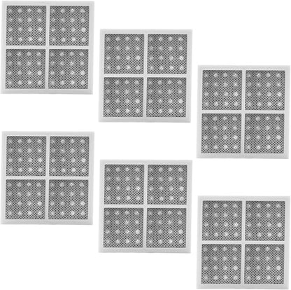 Barkior 6-Pack Refrigerator Air Filter Replacement by Unknown
