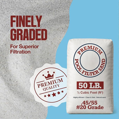 Play22 20 Grade Pool Filter Sand - Image 3