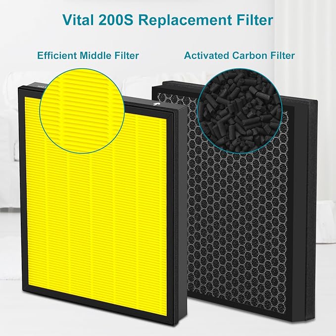 Vital 200S Pet Care Replacement Filter Compatible - Image 3