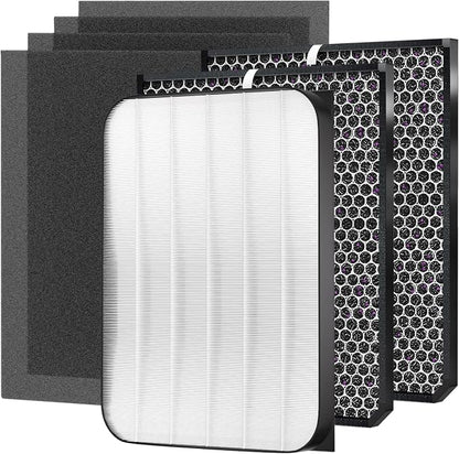 7-Pack Amboseli 3500 Replacement Filters Compatible AD3000/3500 Air Purifi-er by Amboseli