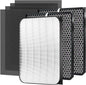 7-Pack Amboseli 3500 Replacement Filters Compatible AD3000/3500 Air Purifi-er by Amboseli