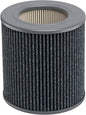 1 Pack Air Mini PECO-HEPA Replacement Filters Compatible by isinlive