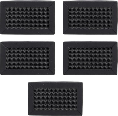Activated Carbon Air Filter for P1P P1S X1 P1 3D Printer, 5 Pack, Odor by YWBL-WH