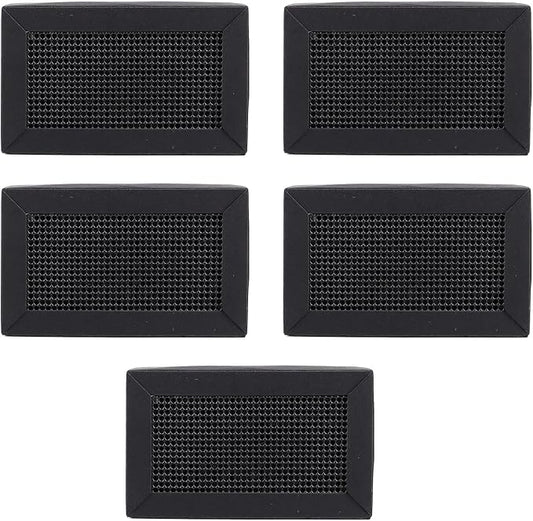 Activated Carbon Air Filter for P1P P1S X1 P1 3D Printer, 5 Pack, Odor by YWBL-WH