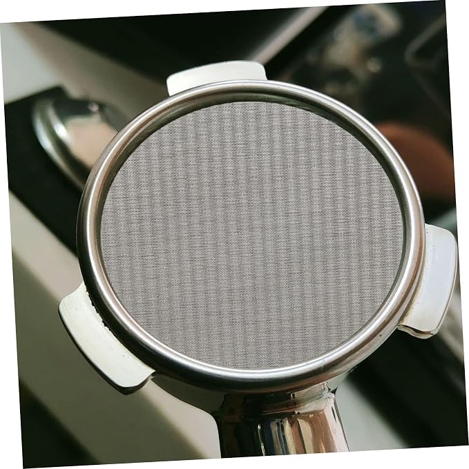 Lurrose Stainless Steel Espresso Puck Screen - Image 6