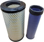 Outer Inner Air Filter 006000789F1 006000790F1 Fits by BANGTE