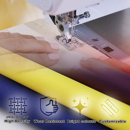 Fence Privacy Screen 3' x 26.2' Durable UV-Resistant Privacy Screen Outdoor - Image 3