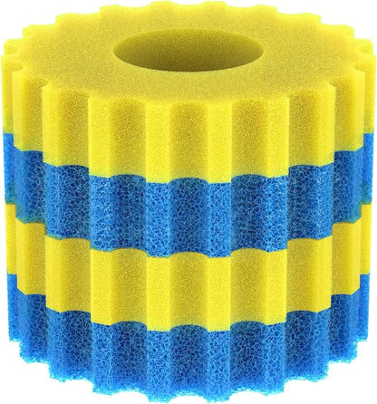 Pawfly Replacement Sponge Filter Media Pad Compatible by Pawfly