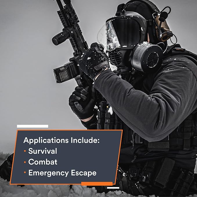 MIRA SAFETY M Gas Mask Filter - Image 5