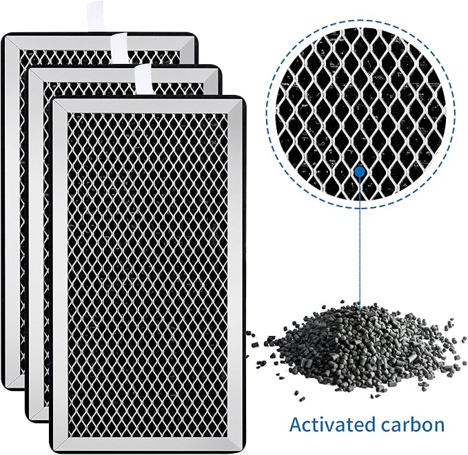 2 Pack Model 15 Replacement Filters Compatible - Image 4