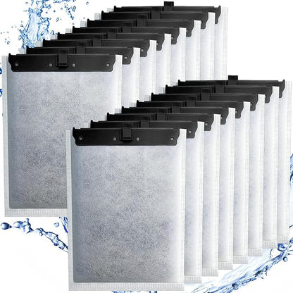 driamor 16 Pack Large Filter Cartridges Compatible by Driamor