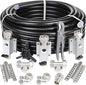 Hromee Compressed Air Piping System by Hromee