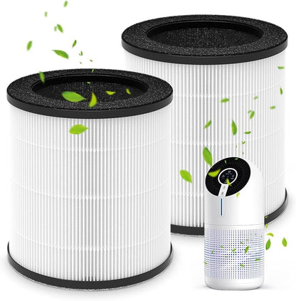 M02 Replacement Filter Only Compatible by isinlive