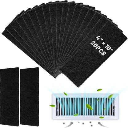 UCand 20Pack Activated Carbon Air Vent Filters - Image 6