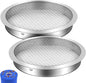 6" Rain Barrel Screen Aluminum, Rain Barrel Filter Rainwater Collection System by Unknown
