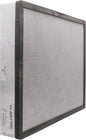 Pollution Control Unit Odor Control Filter. BPS Panel 100% Carbon Includes by CAPTIVE-AIRE