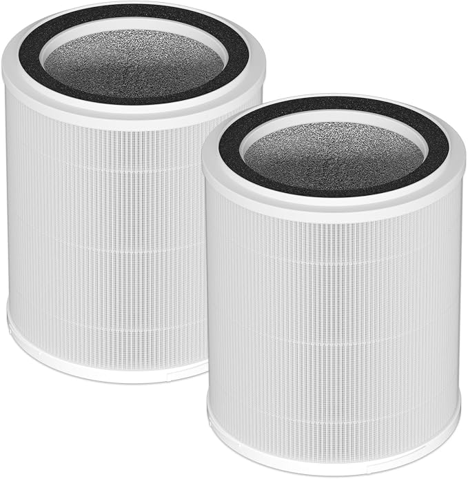 OSAP5FIL True HEPA Filters Replacement Compatible by Allisfresh