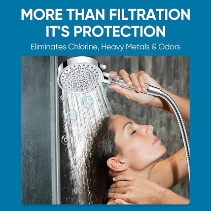 Cobbe Filtered Shower Head - Image 2