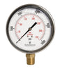 4" Oil Filled Pressure Gauge by DirectMaterial