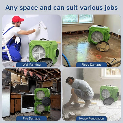 AlorAir CleanShield HEPA 550 - Image 5