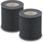 2 Pack Air Mini PECO-HEPA Replacement Filters Compatible by Unknown