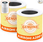 AIRROMI A2001 HEPA Air Purifier Replacement Filter: Original 3-in-1 Filter by AIRROMI