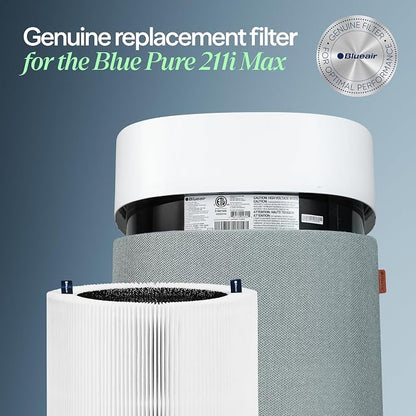 BLUEAIR Genuine Filter for Blue Pure 211i Max Air Purifier - Image 2