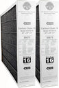 Lennox X6675 Carbon Clean 20 x 25 x 5 Inch MERV 16 Efficient Air Filter by Unknown