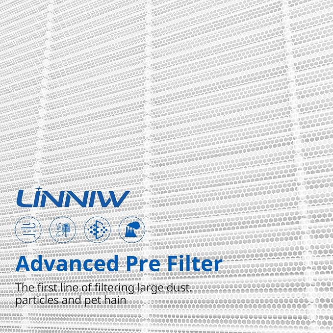G3 Air Purifier Replacement Filter - Image 6